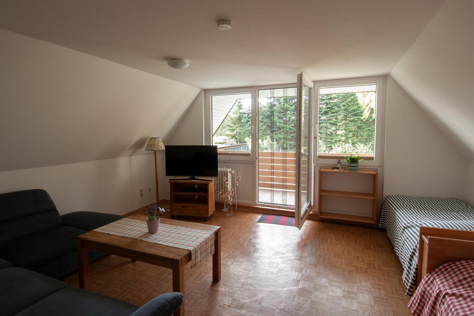 Haus Neu-Moehlhorst Apartment Fleckeby Luaran gambar