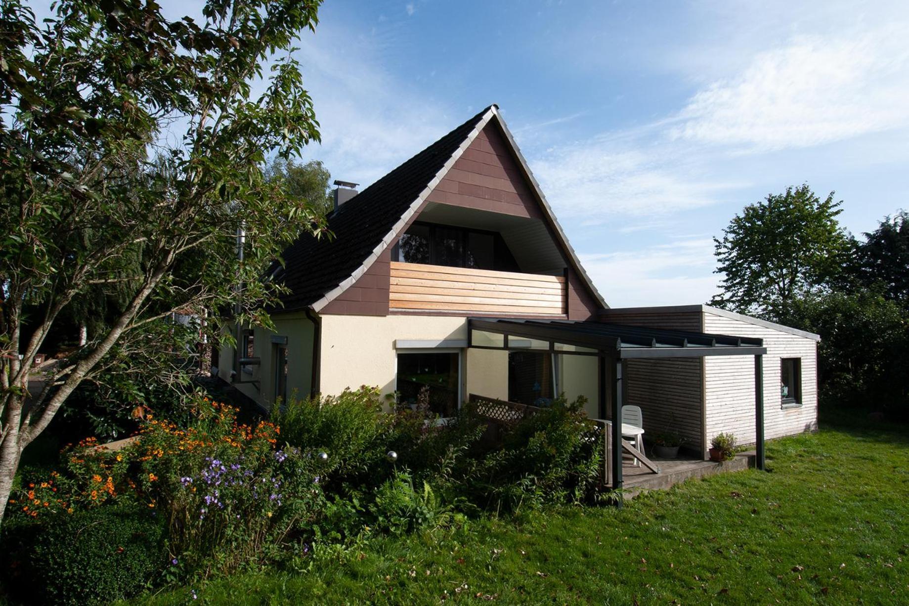 Haus Neu-Moehlhorst Apartment Fleckeby Luaran gambar